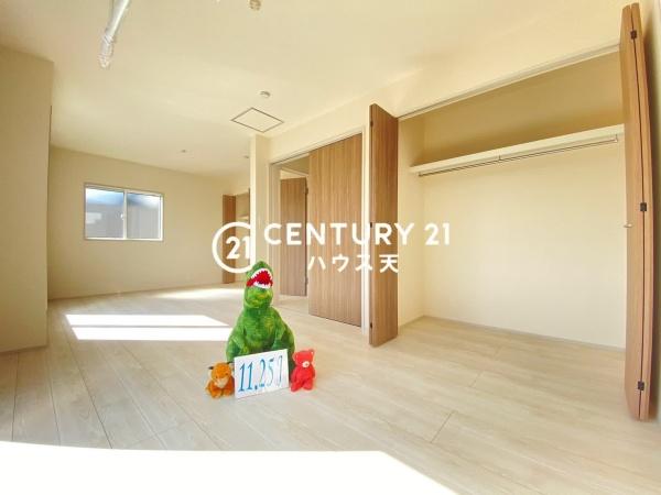 坂戸市花影町2期4号棟