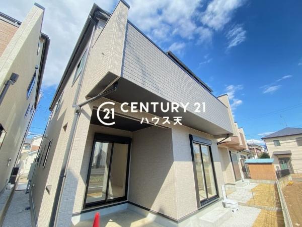 坂戸市花影町2期4号棟