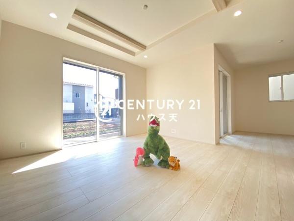 坂戸市花影町2期4号棟