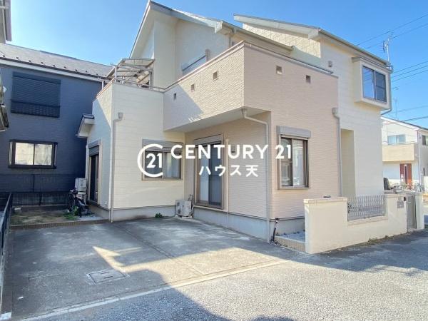 東松山市山崎町の中古一戸建