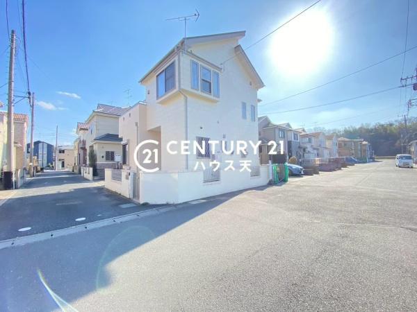 東松山市山崎町の中古一戸建て
