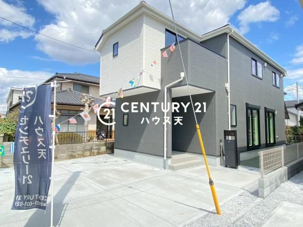 鶴ヶ島中新田1号棟