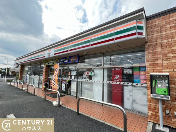 鶴ヶ島中新田3号棟(セブンイレブン坂戸一本松店)