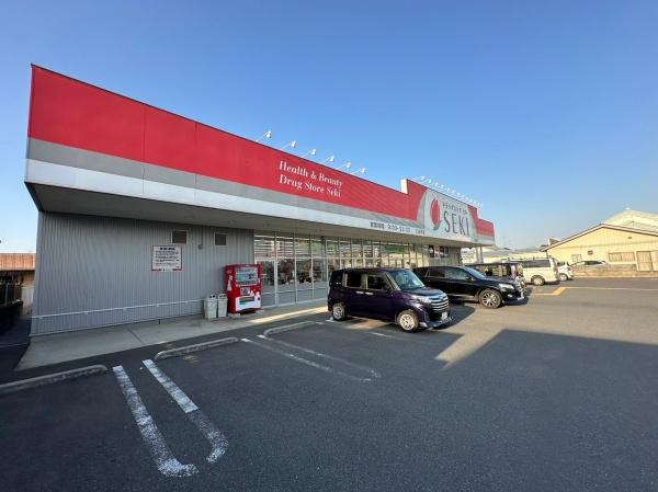東松山市松葉町1号棟(ドラッグストアセキ松葉町店)