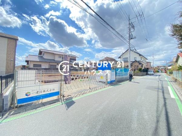 東松山市松葉町1号棟