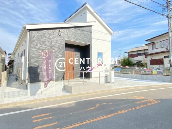 坂戸市鶴舞1丁目1号棟