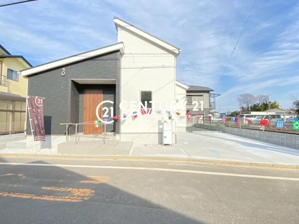坂戸市鶴舞1丁目1号棟