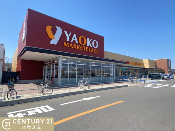東松山市和泉町4号棟(ヤオコー東松山シルピア店)