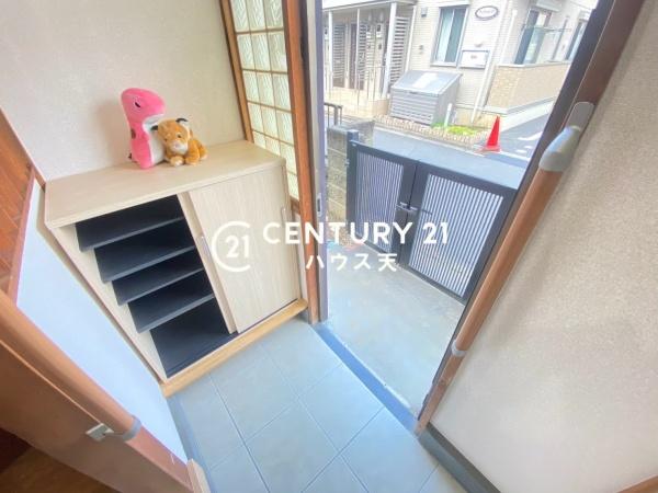 入間郡毛呂山町中央３丁目の中古一戸建て