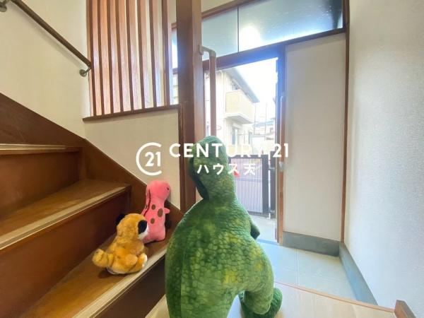 入間郡毛呂山町中央３丁目の中古一戸建て