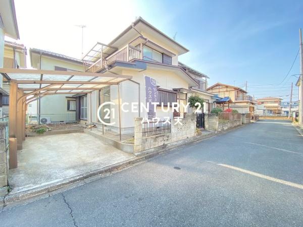 入間郡毛呂山町中央３丁目の中古一戸建て