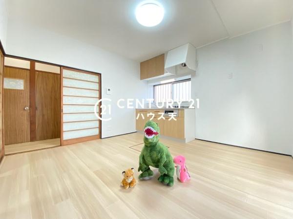 毛呂山町中央3丁目の家