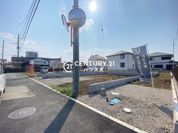 坂戸市仲町　1号棟