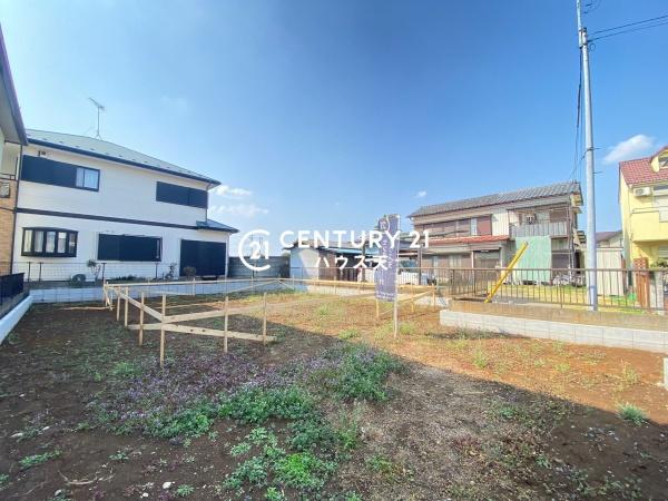 坂戸市仲町　1号棟