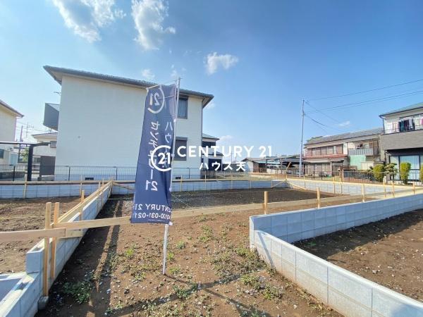 坂戸市仲町　３号棟