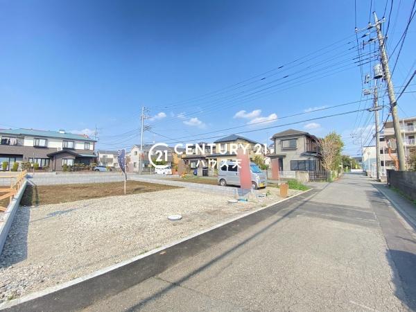 坂戸市仲町　5号棟