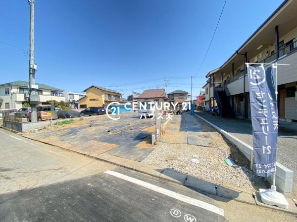 坂戸市伊豆の山　2号棟