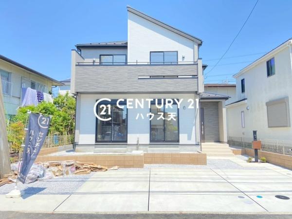 坂戸市鶴舞2丁目5期1号棟