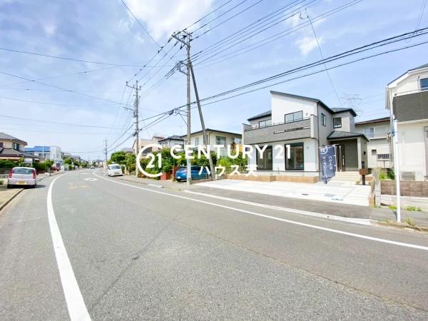 坂戸市鶴舞2丁目5期1号棟