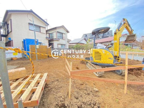 毛呂山町若山1号棟