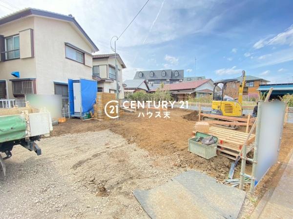 毛呂山町若山1号棟
