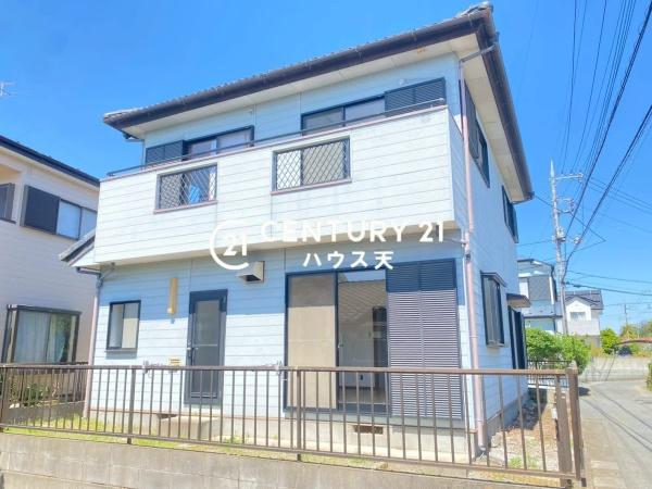 東松山市松葉町の家