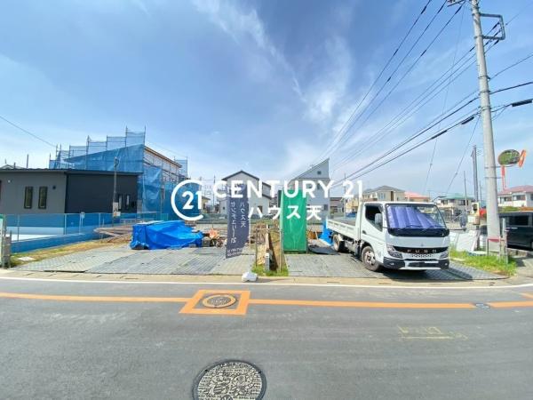 坂戸市片柳4期2号棟