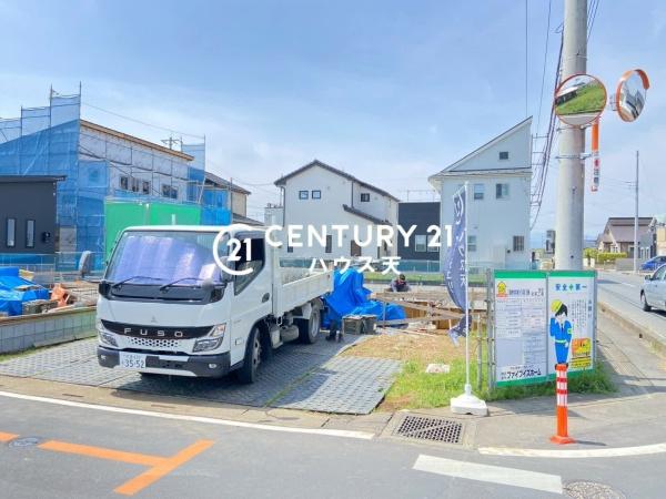 坂戸市片柳4期2号棟