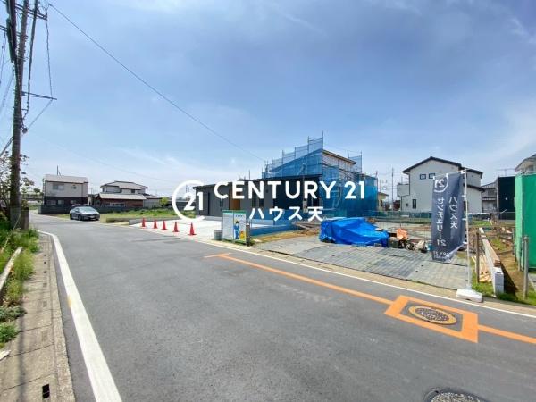 坂戸市片柳4期3号棟