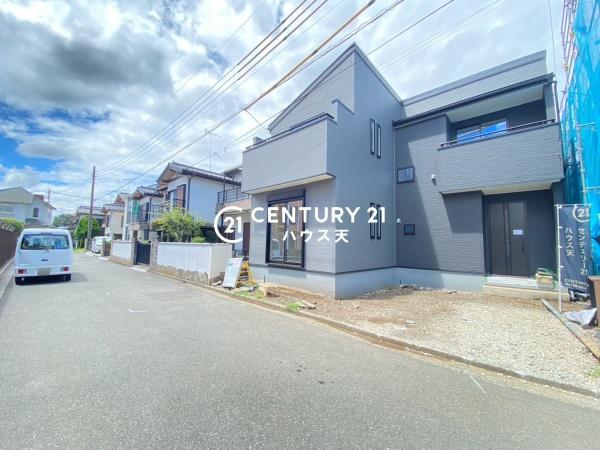 鶴ヶ島市藤金第15　1号棟