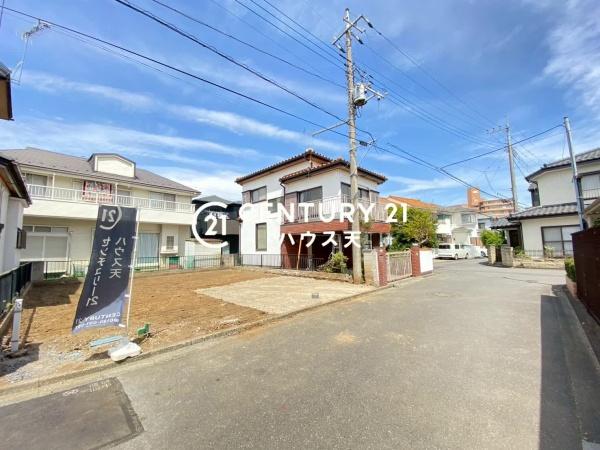 鶴ヶ島市藤金第15　1号棟