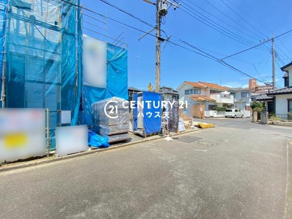 鶴ヶ島市藤金第15　1号棟