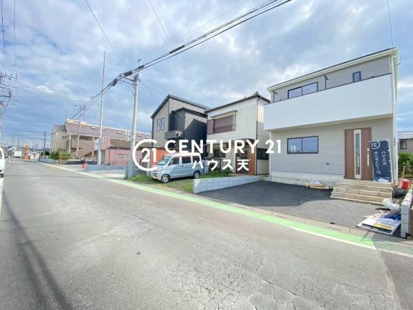 鶴ヶ島市中新田第6　1号棟