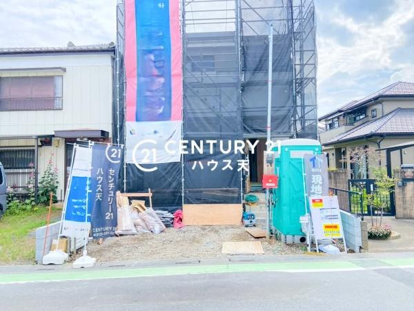 鶴ヶ島市中新田第6　1号棟