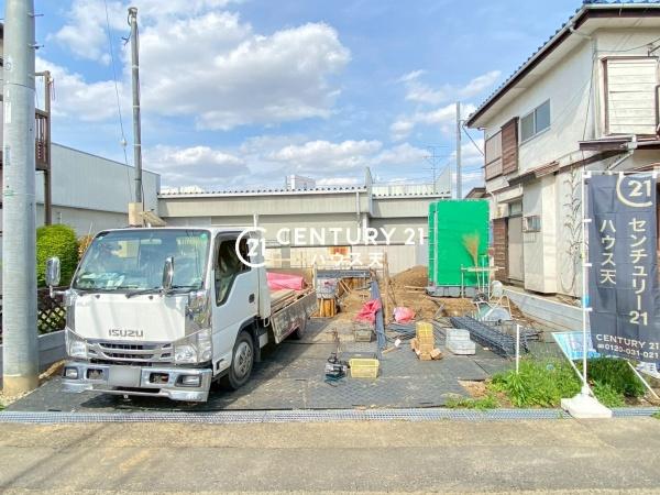 坂戸市片柳新築戸建