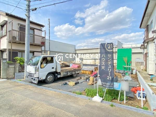 坂戸市片柳新築戸建