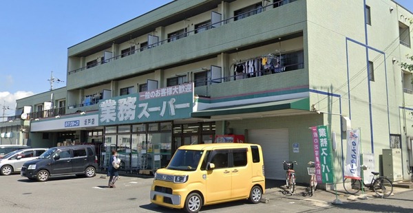 坂戸市元町の中古一戸建て(業務スーパー坂戸店)