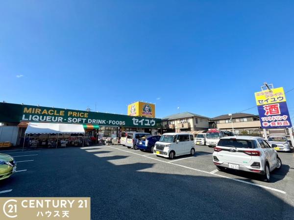 坂戸市花影町の中古一戸建て(セイユウ　坂戸店)
