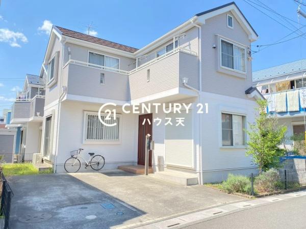 坂戸市花影町の家