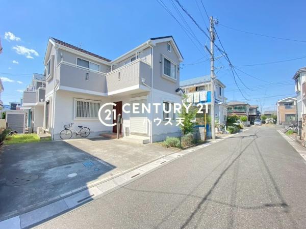 坂戸市花影町の中古一戸建て