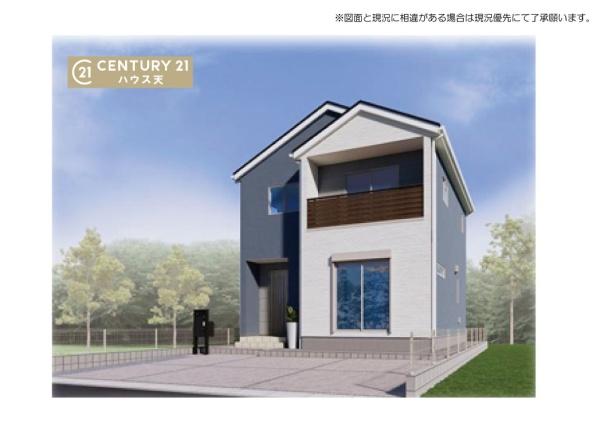 坂戸市片柳3期2号棟
