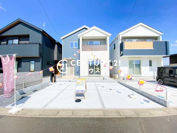 坂戸市片柳3期2号棟
