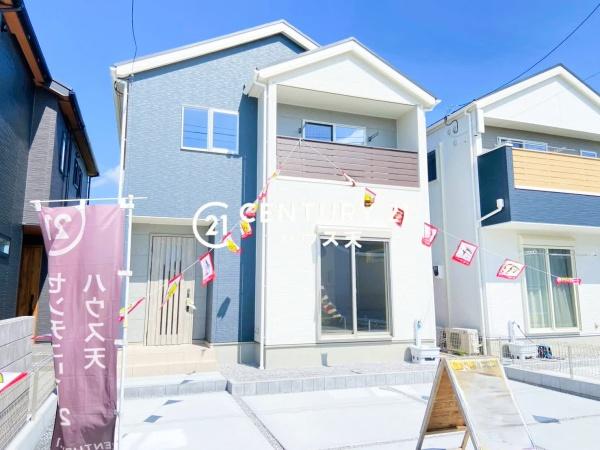坂戸市片柳3期2号棟