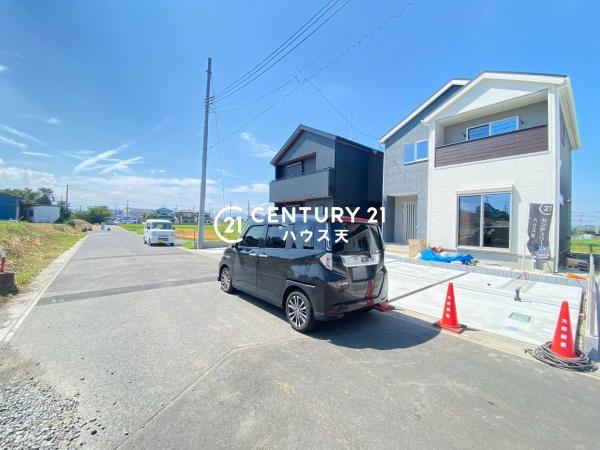 坂戸市片柳3期2号棟