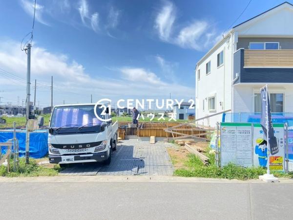 坂戸市片柳3期2号棟