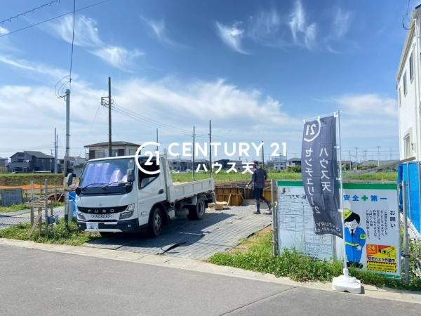 坂戸市片柳3期2号棟