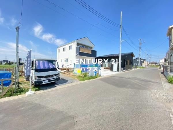 坂戸市片柳3期2号棟