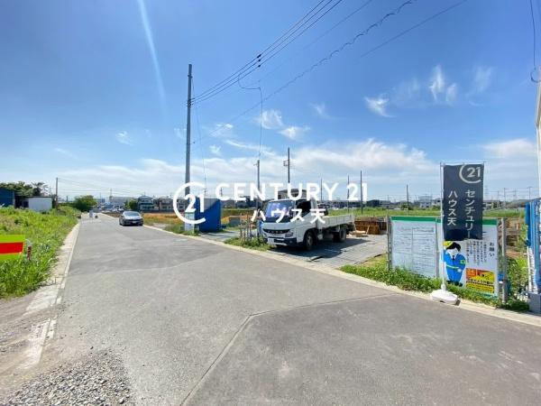 坂戸市片柳3期2号棟