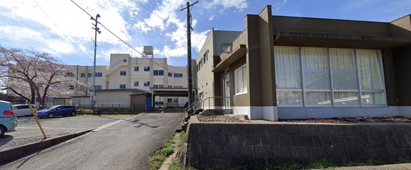 比企郡鳩山町大字今宿の土地(鳩山町立今宿小学校)