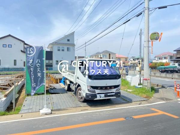 坂戸市片柳4期2号棟